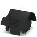 菲尼克斯 外壳上部 - EH 45 F-C DS/ABS-PC BK9005 - 1074963