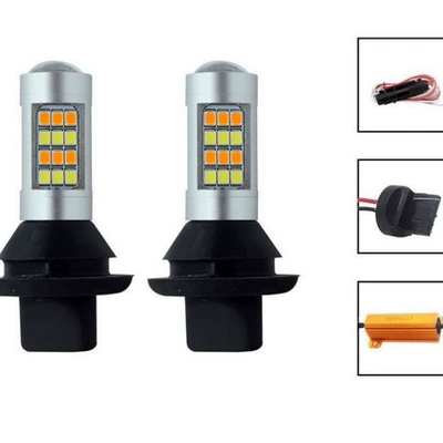 Dönmə işıqları turn signal car LED white