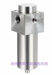 气分水过滤器 316不锈钢气源处理 SF-400-04 SF-600-06 SF-600-10