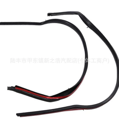 Door Seal Strip Gap – Other brake systems