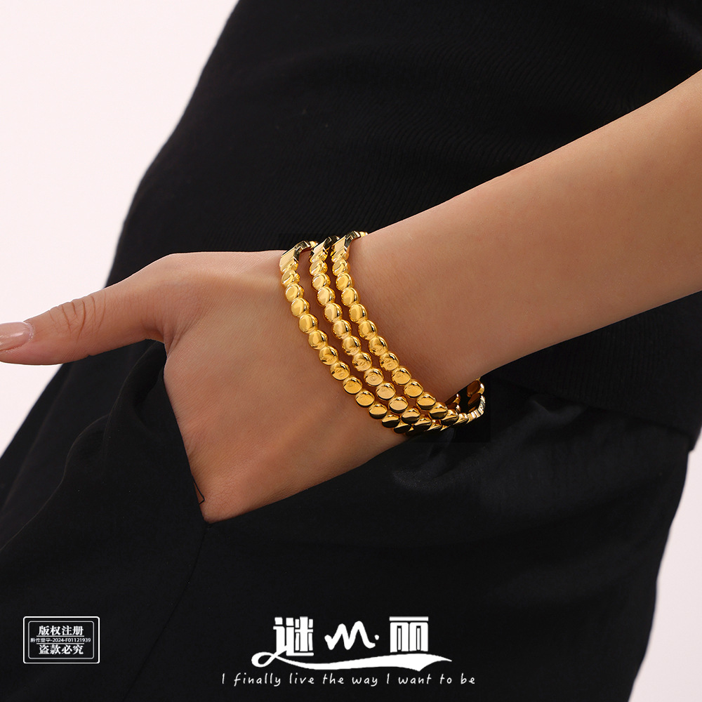 bracelet stainless steel