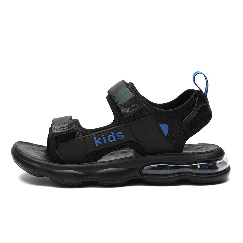 Summer sandals for boys, children's sports shoes, non-slip beach beach footwear, 6-12 years, for teenagers, soft sole