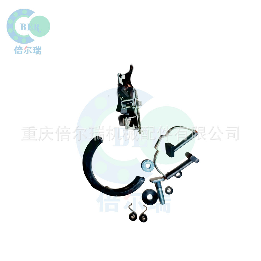 Cepillo de carbono CG125 para accesorios de motocicletas de triciclos