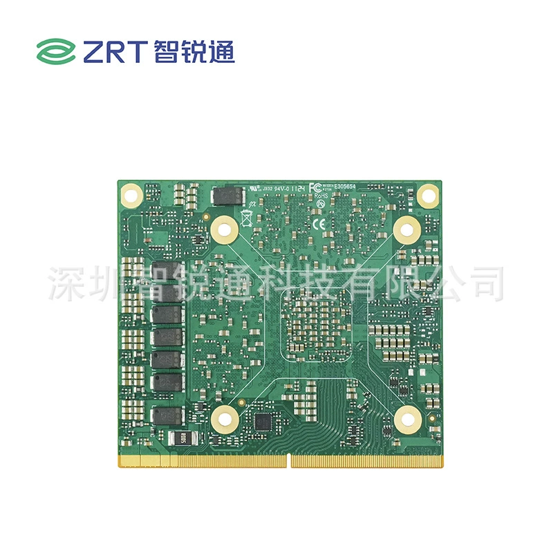 Промышленная видеокарта Zhiryuitong RTX4050m 6ГБ 96‑бит GDDR6, выходы DP+DP+HDMI+DP, питание 65W, Type‑A
