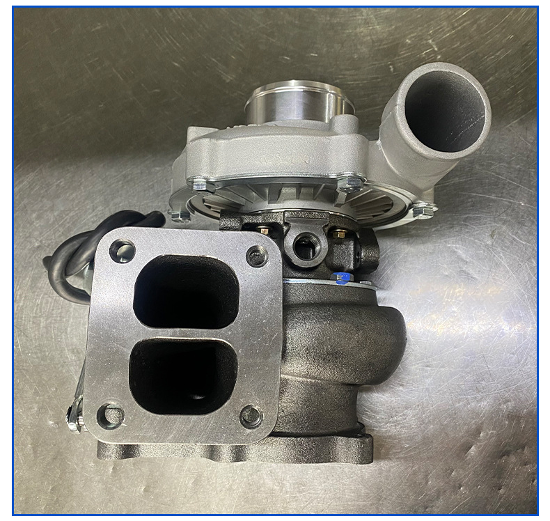 Suitable for Automobile Engine System Turbocharger Tbp4D38-000-83 Return Water M16 - Factory Supply