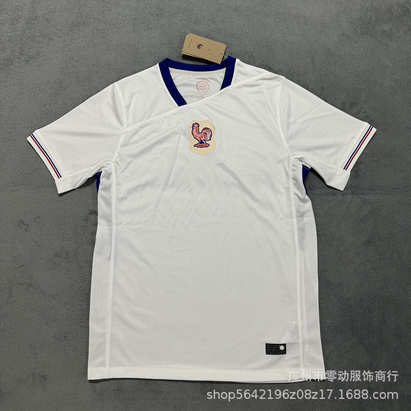 Camisetas de la Selección Nacional México Países Bajos Argentina Portugal Nigeria Brasil Francia Uniformes de Fútbol