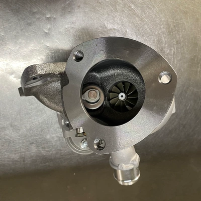 Auto Parts Factory – Supercharger