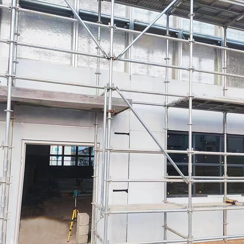 工业轻质泄爆墙泄爆板硅酸钙板泄压墙板钢龙骨岩棉填充泄爆墙防爆