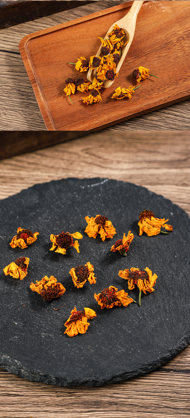 Kunlun Snow Chrysanthemum Tea 500g Xinjiang Tianshan Herbal Flower Tea Traditional Wellness Loose Dried Blooms specifications