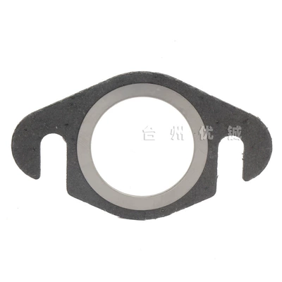 2t 50Cc 2t Roller Exhaust: Motorcycle engine and accessories