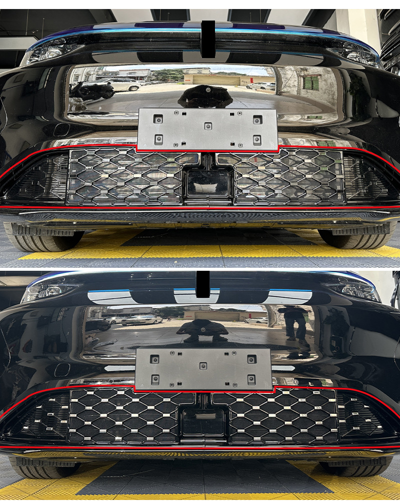 Suitable for Great Wall 26 models of the WEY V9X, insect-proof grille, radiator protection net, special modification accessories