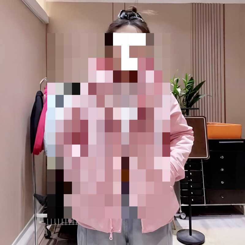 2025春秋新款短外套连帽宽松冲锋衣女款夹克薄款休闲风衣棒球服潮|undefined