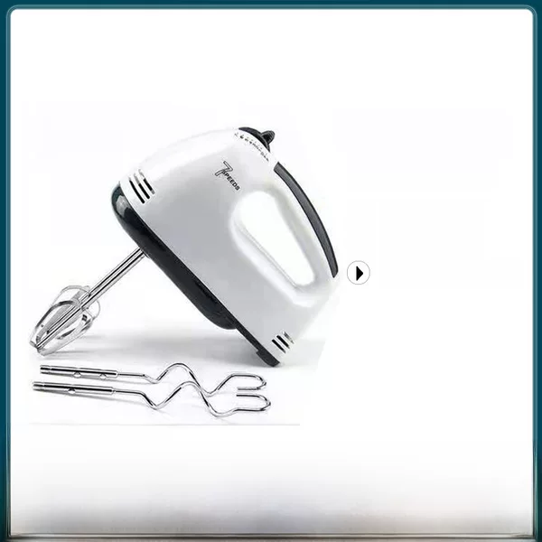 Convenient Handheld Electric Egg Beater for Home Baking, Small Electric Cream Whipping Cake Maker, Handheld Type