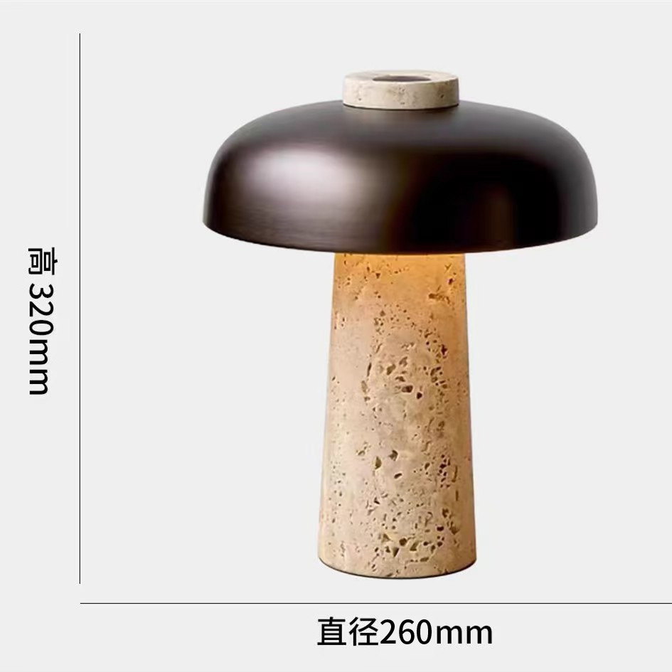 Lámpara de mesa de estudio creativa minimalista posmoderna de fábrica, modelo de diseñador de lujo ligero, lámpara de mesa de decoración de oficina