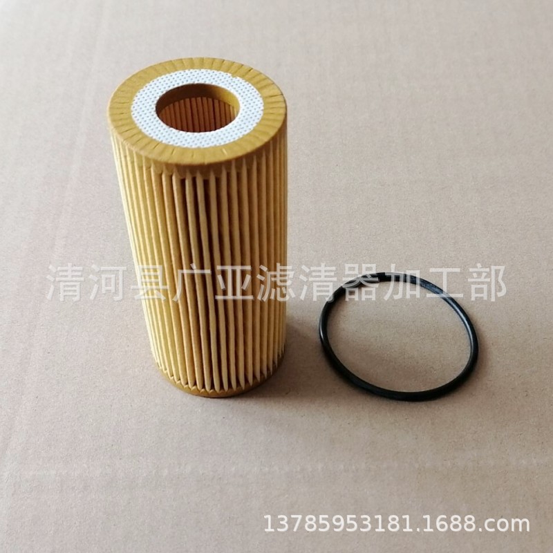 Lǜqīngqì HU721/4X Oil Filter for BMW X3/X5/X6/3 Series/5 Series/7 11427788460 (Other Filters)