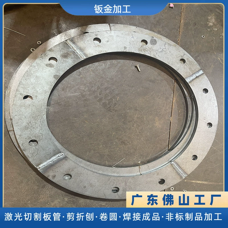 Лазерная резка, аксессуары для пластин из нержавеющей стали, сращивание, сварка, шлифовка, формовка, оборудование для нестандартных изделий, обработка листового металла