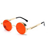 Fashionable trend sunglasses suitable for men and women, punk style, wholesale