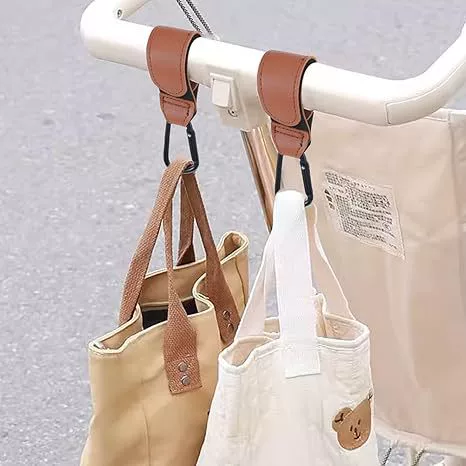 Stroller for car to go out with velcro