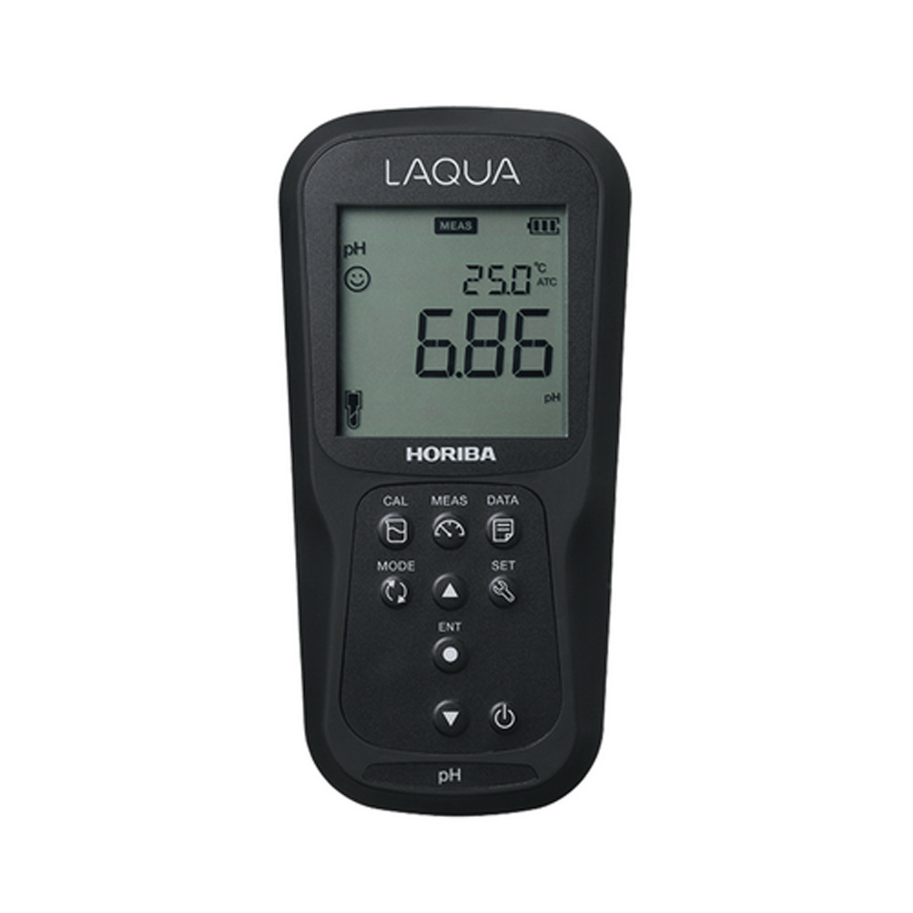 堀场HORIBA便携式PH计水质计电导率仪D-210C-S日本进口9652-10D