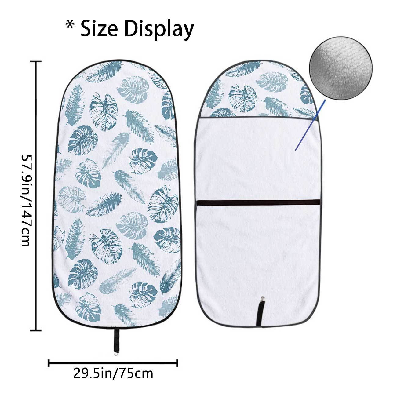 Car seat towel cover, front seat protector, suitable for gym and exercise, universal for all seasons, car use 123