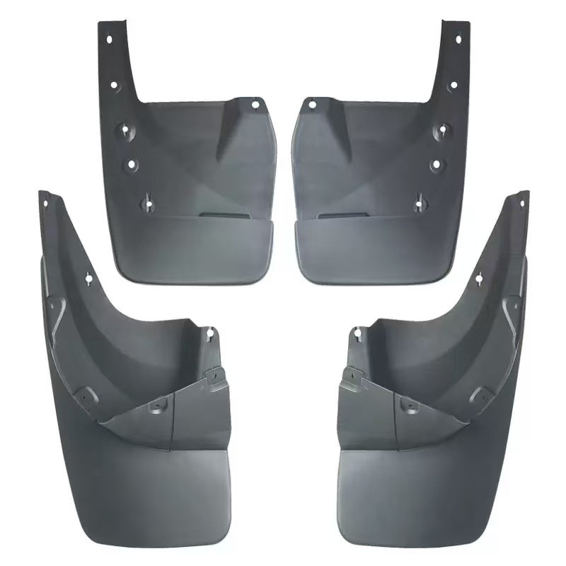 Adecuado para guardabarros de Toyota Prado FJ150 2010-2023 todoterreno modificado accesorios boutique cross