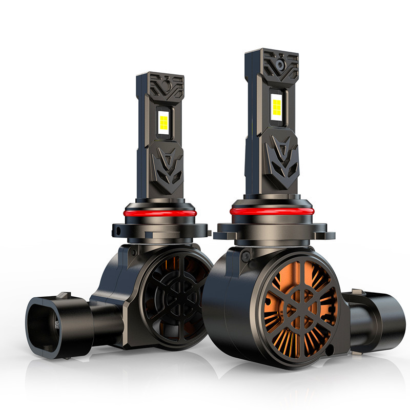 Nuevo Z3 - 9005 de alta potencia 120W LED delantero del automóvil H1, H7, H11