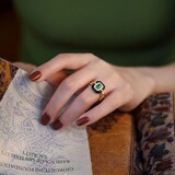 Nhẫn cho nữ Кольцо оригинального дизайна 