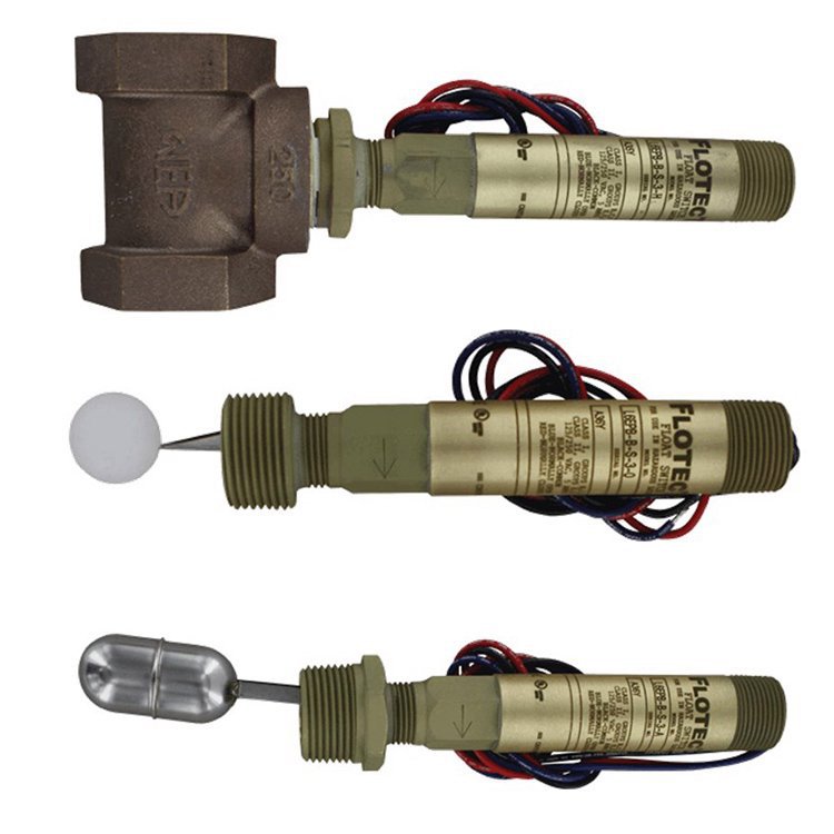 Dwyer德威尔L6EPS-S-S-3-O,L6EPS-S-S-3-O-AT-CSA液位开关FLOTECT