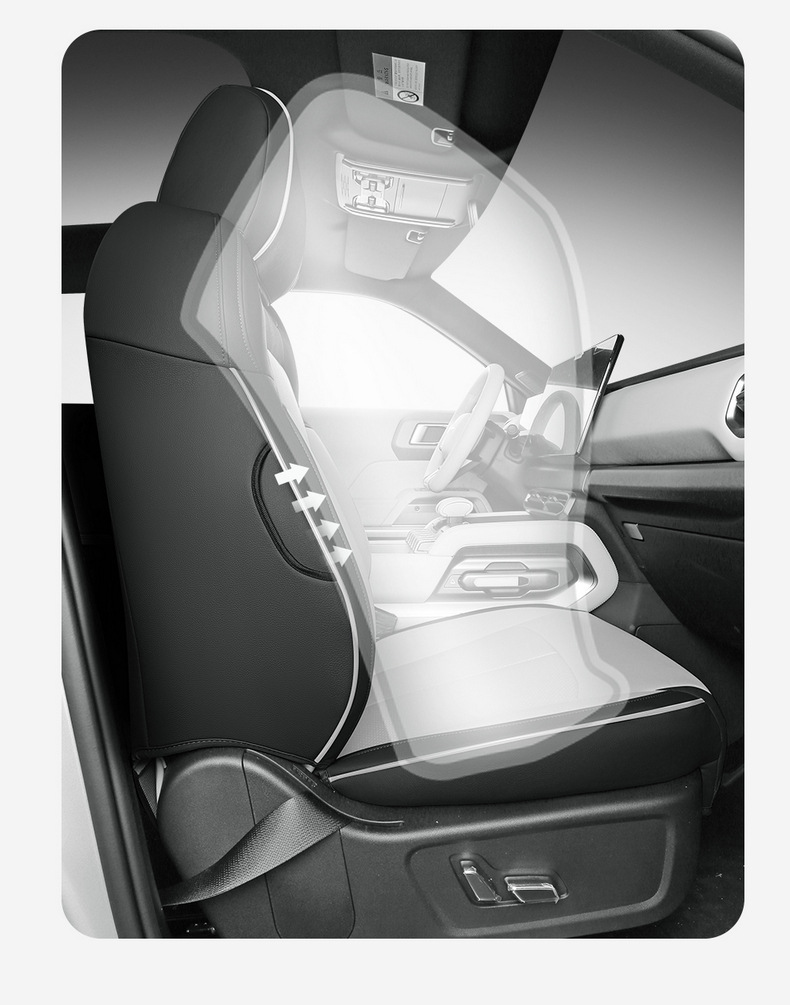 BYD Fang Cheng Bao 5 Seat Cushion Four Seasons Full Coverage
