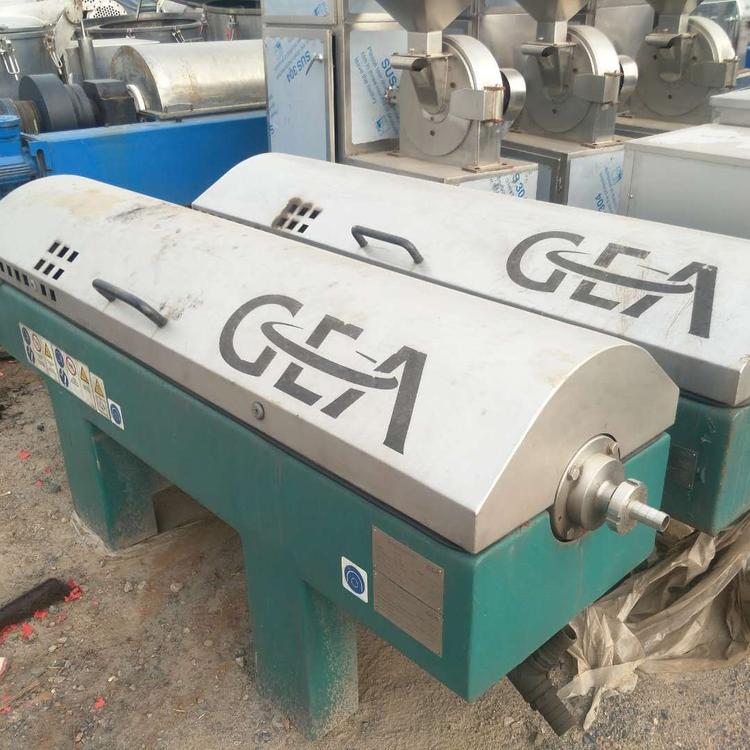 二手550型卧螺离心机 二手800卧螺离心机 多种型号