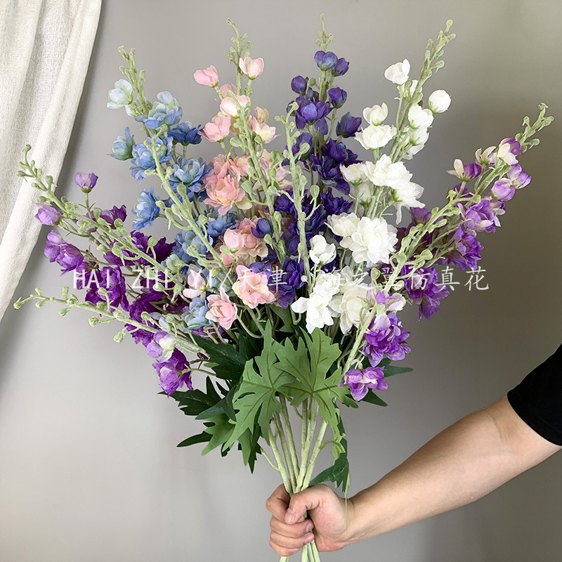 realistic artificial flowers for home use