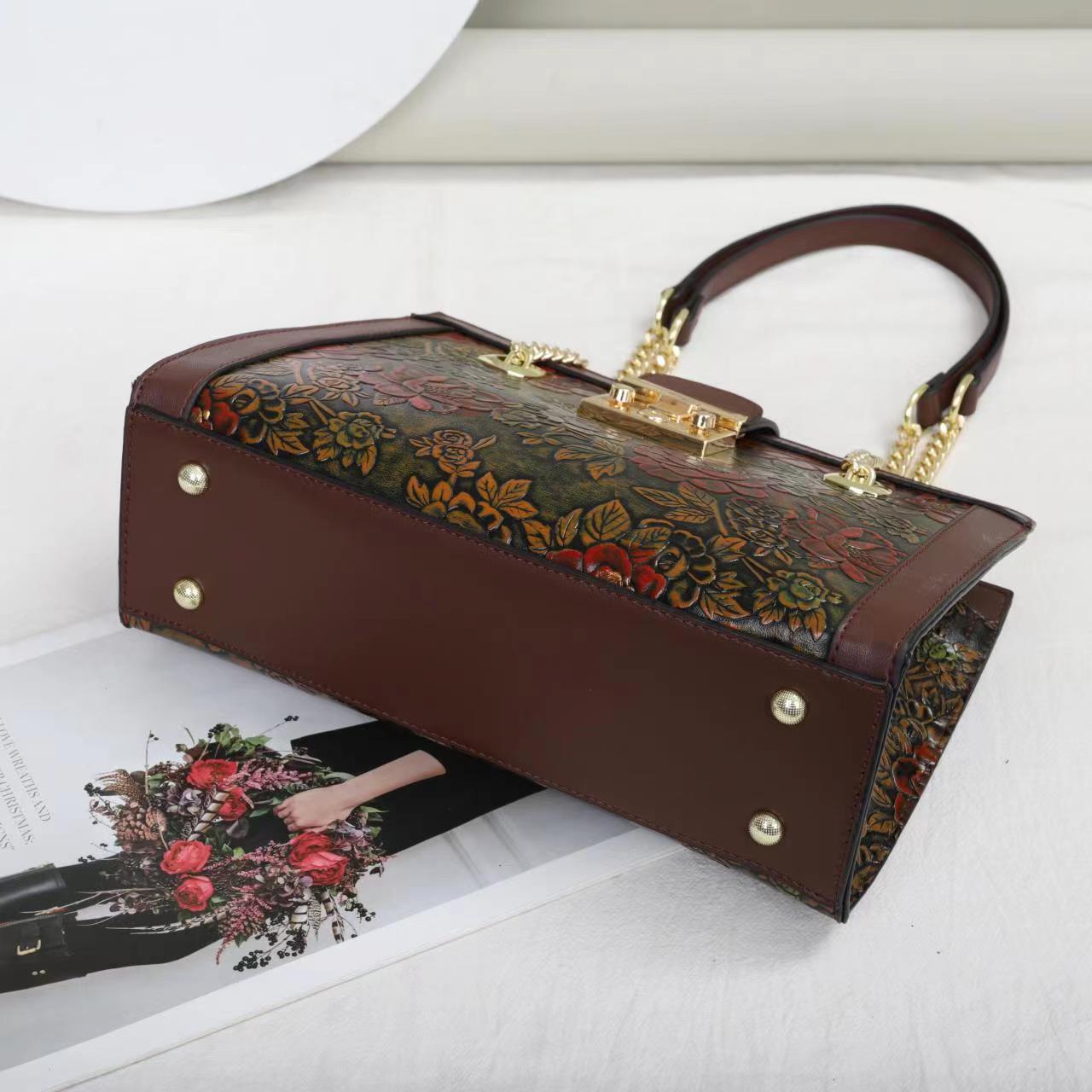 Leichte Luxusmarke für Damen 2024, neue trendige und modische Einzelschulter-Umhängetasche, beliebte Handtasche_voghion.com