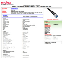 404001P02M050  Molex