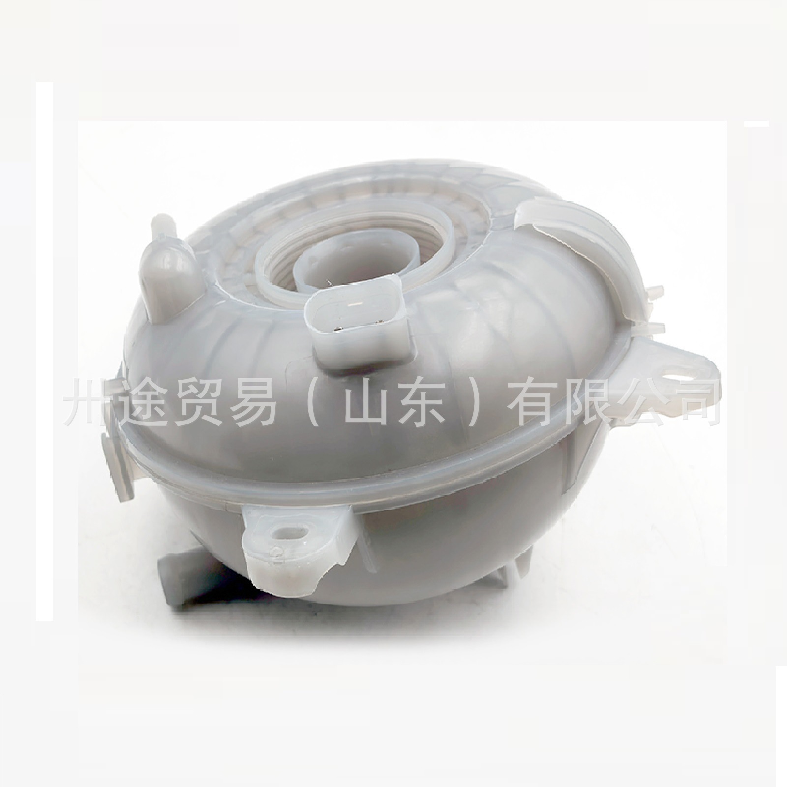 Expansion Tank with Cap 5Q0121407T 5Q0121407A for Volkswagen Audi