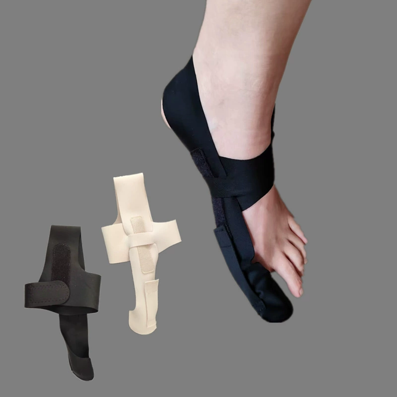 2024 новый двойной регулируемый тонкий чехол для большого пальца с защитой для вальгусной деформации