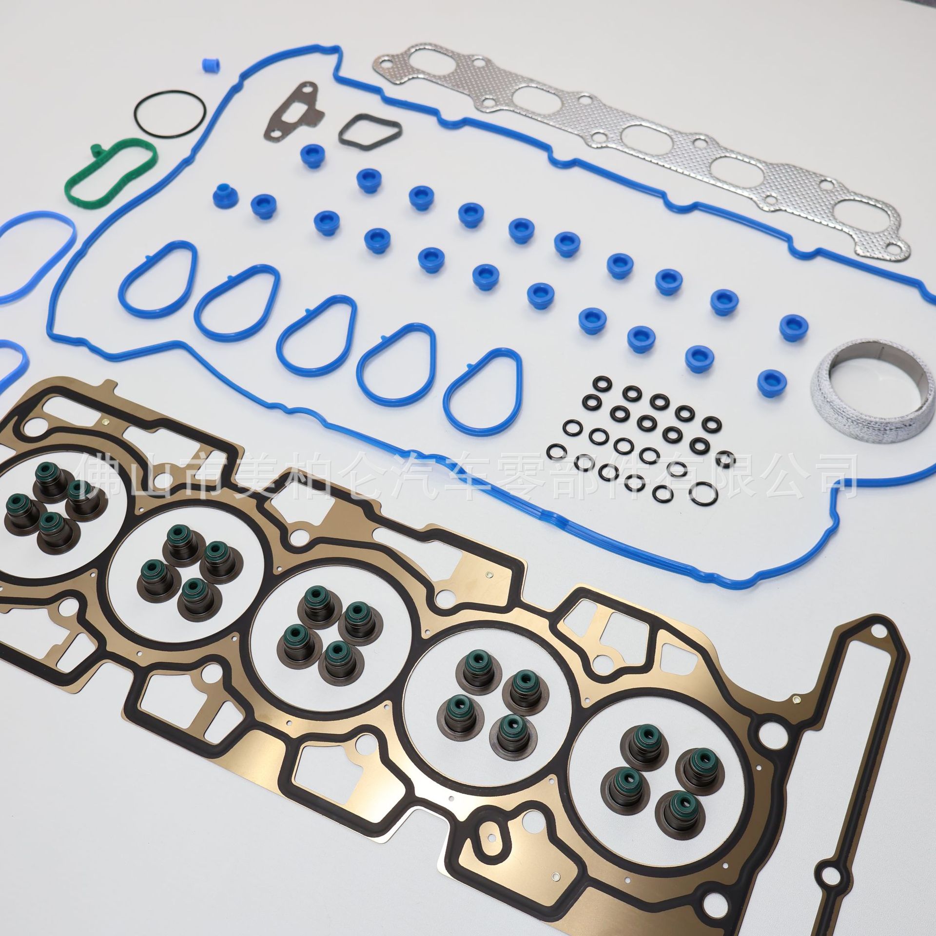 Hs26390Pt Cylinder Head Gasket Is Suitable for Gmc Hummer 3.7 Engine Overhaul Kit, Cylinder Accessories