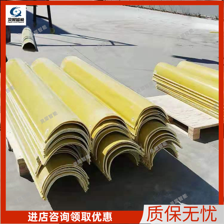 厂家出售玻璃纤维水槽 现货速发玻璃纤维水槽 结构稳定玻璃钢水槽