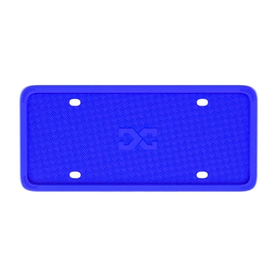 Plate Frame Auto Supplies, License plate holder/license plate holder - xc-w170-blue