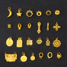 18K���ֹ��ŷ������Ʒ������鱳�diy����ִ�������B�ӿ����