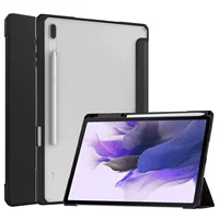 Соответствует Samsung TAB S7 FE S8 groove прозрачный чехол-накладка S8Plus x800 защитный чехол