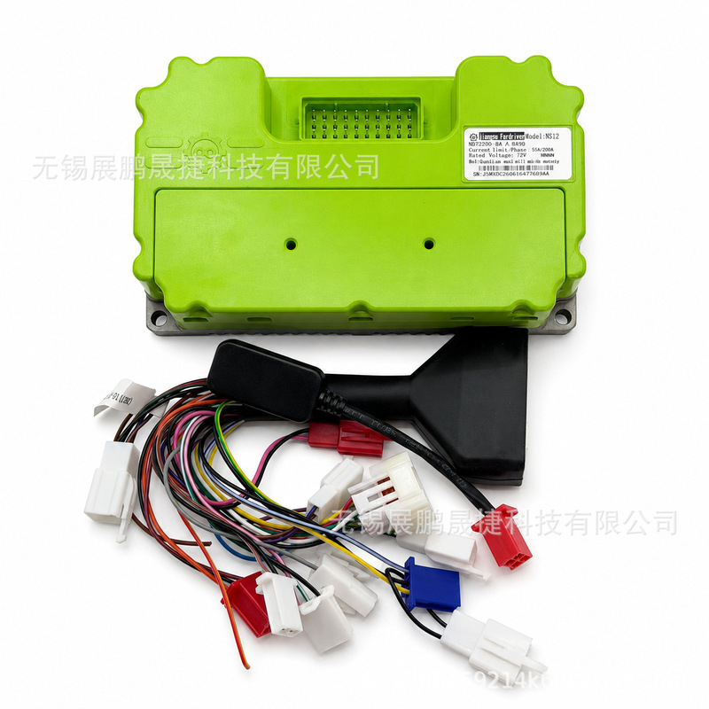 Fardriver Remote Drive Nd72260 Smart Bluetooth Programmable Controller 80A/260A