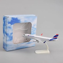 ��������ķ���պϽ�A320 ����͙Cģ��20cm�w�C��ģ�[���Y��LATAM