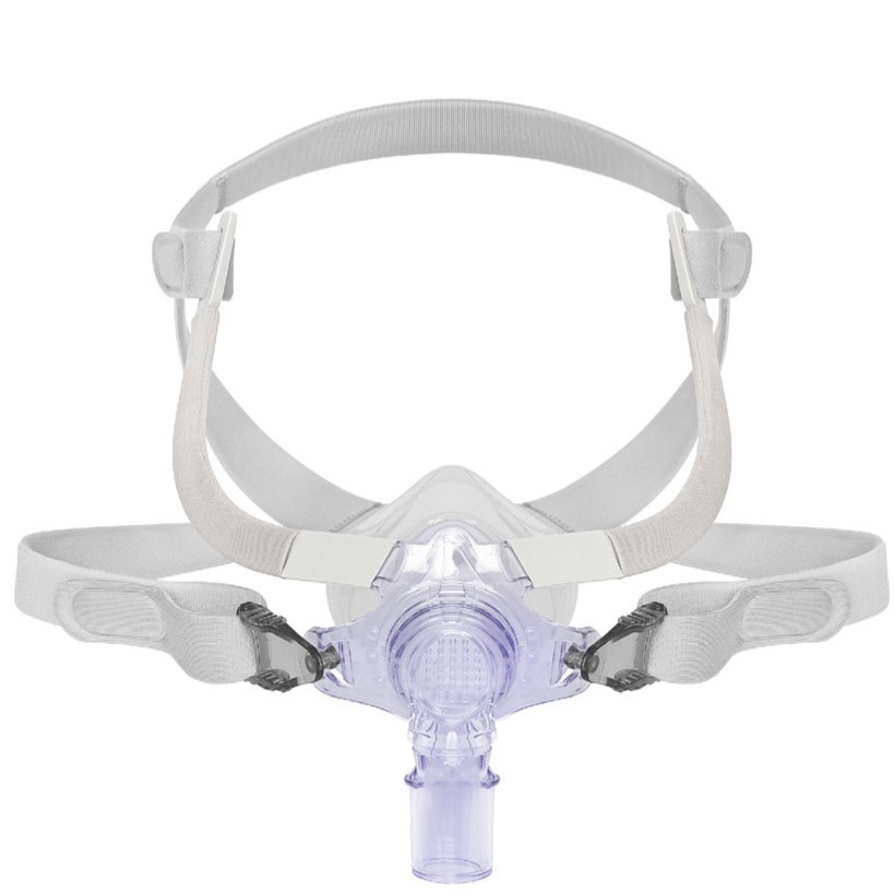 瑞思迈呼吸机CPAP鼻罩N50飞利浦N50A瑞迈特BMC鱼跃N40鼻面罩