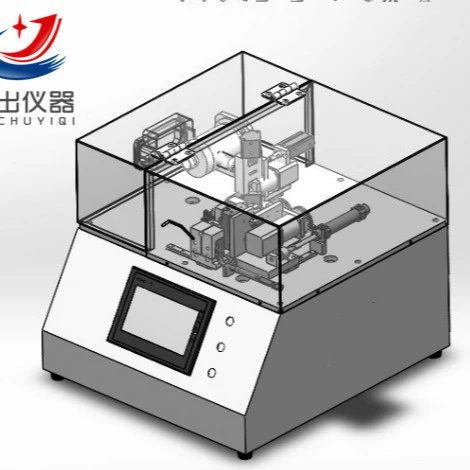 Тестер для проверки долговечности открывания и закрывания нестандартных держателей для мобильных телефонов и кольцевых держателей