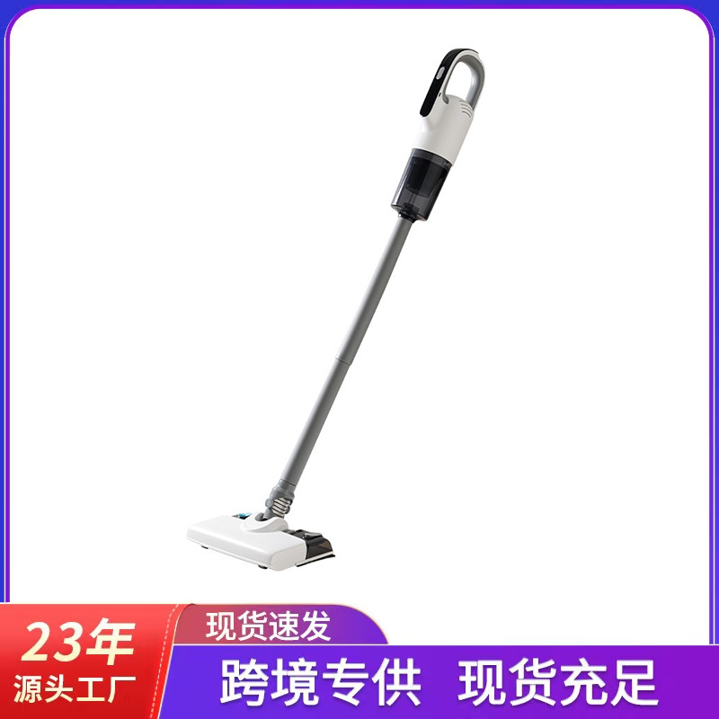국경을 넘는 무선 진공청소기, 가정용 진드기 제거 및 먼지 감지, 일체형 흡입 및 걸레질 기능, 경량 핸드헬드 진공청소기, 휴대용