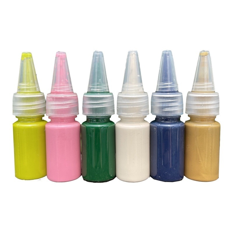 Organic pigment children's dye