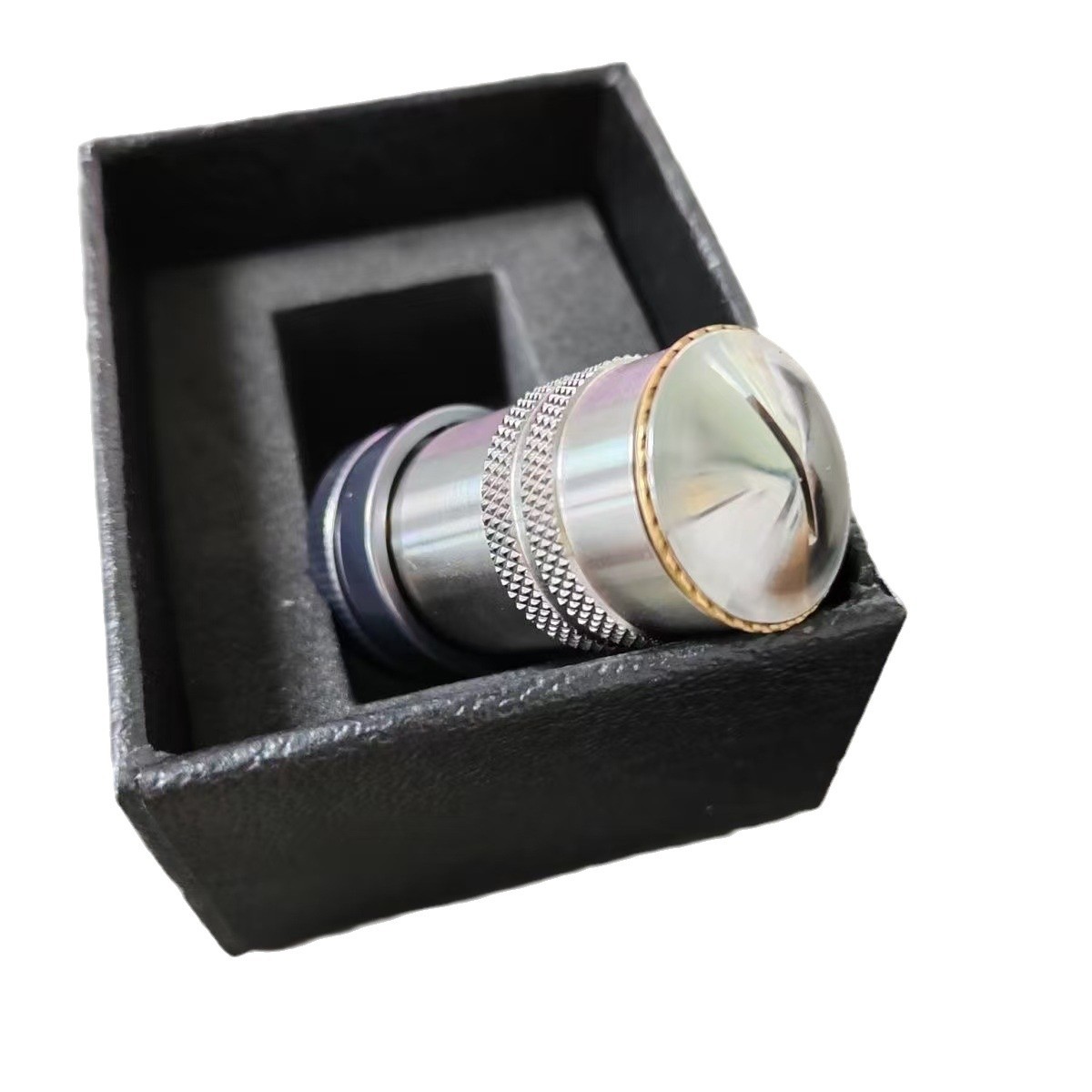 液体静电喷枪喷嘴 静电枪扇形圆形喷头 手持自动静电枪喷雾头