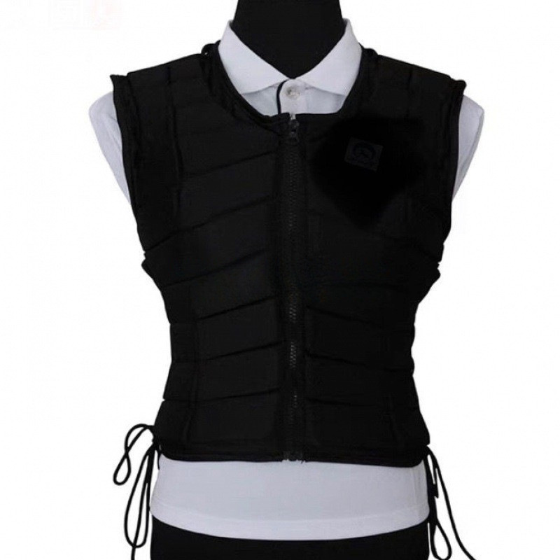 Outdoor Vest Equestrian Armor Riding Protective Vest Vest Knight Men's Riding Clothing Equestrian Clothing Children and Adults
