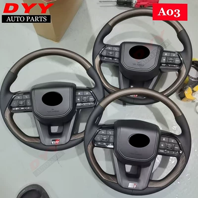 grain steering wheel, Steering wheel