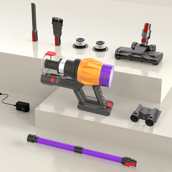 Wireless powerful vacuum cleaner for home use